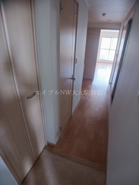 フラン・ヴェルジェの物件内観写真