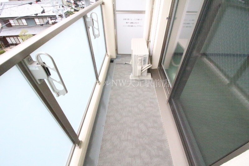 コクーン大元駅前の物件内観写真