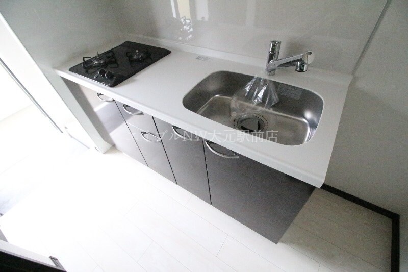 コクーン大元駅前の物件内観写真