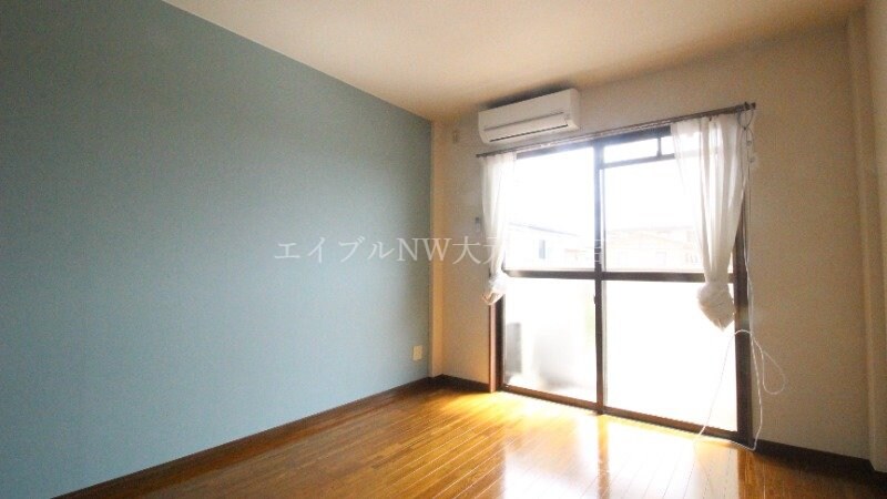 ビューラージュネスの物件内観写真