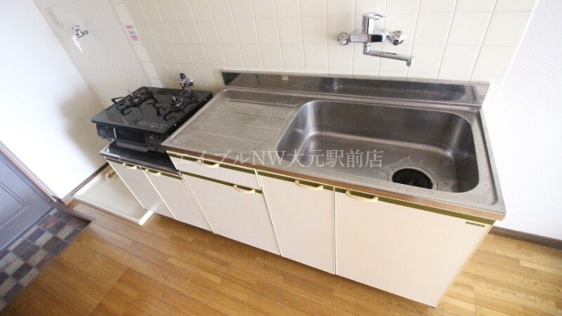 ビューラージュネスの物件内観写真