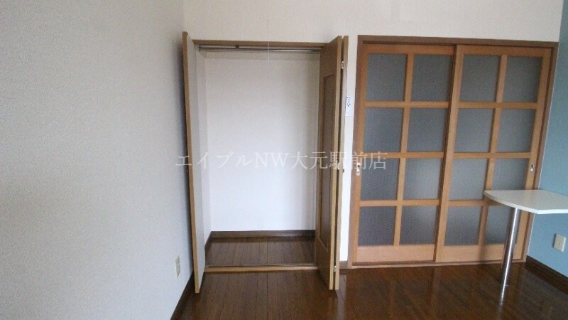 ビューラージュネスの物件内観写真