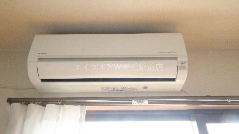 ビューラージュネスの物件内観写真