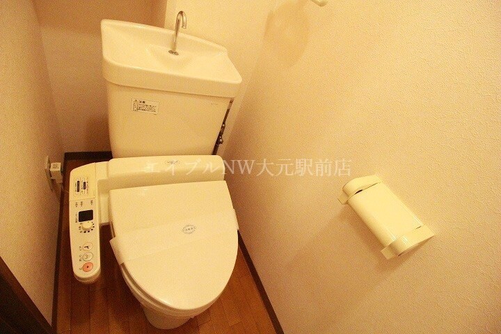 Precious-Kの物件内観写真