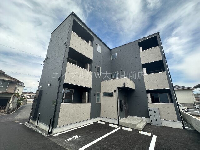 CUORE大福の物件外観写真