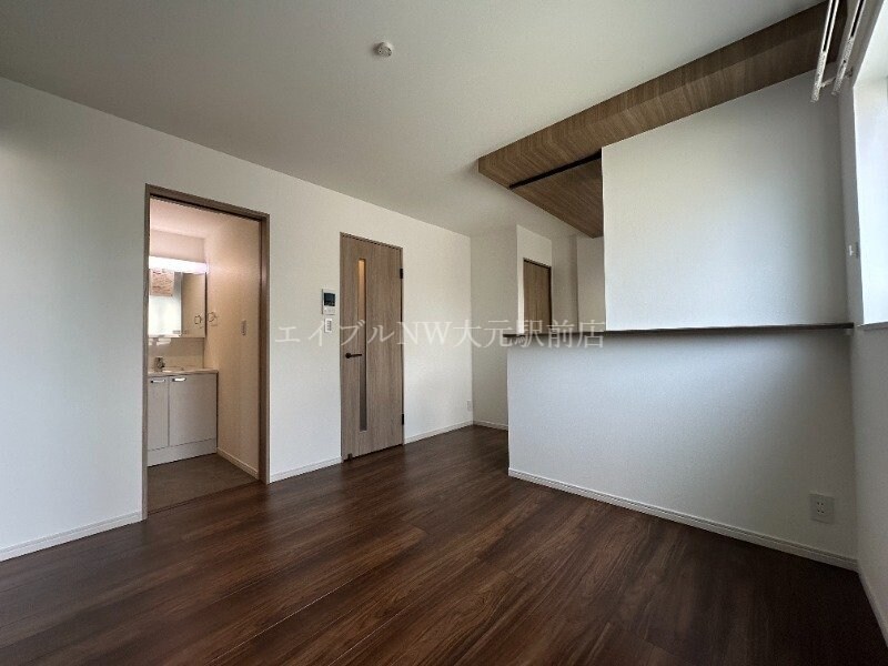 CUORE大福の物件内観写真