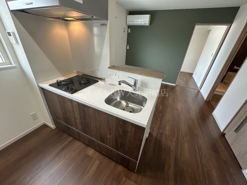 CUORE大福の物件内観写真