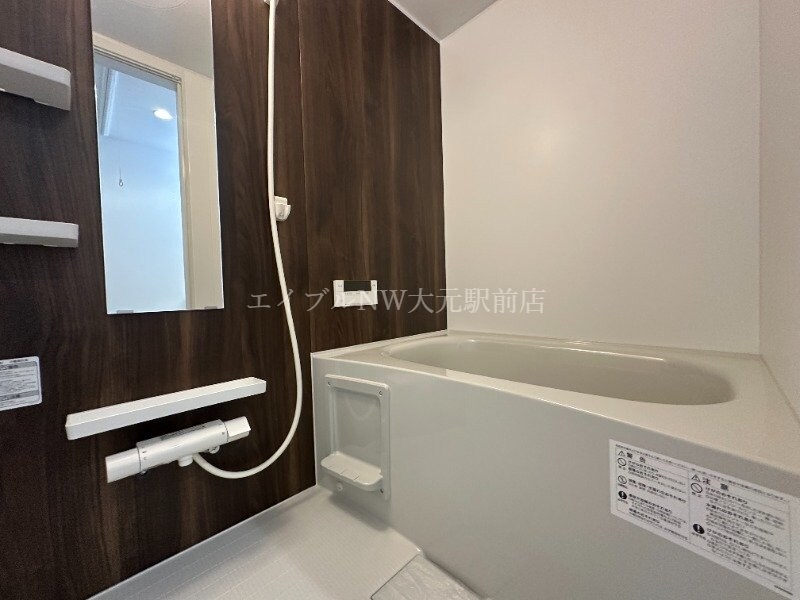 CUORE大福の物件内観写真