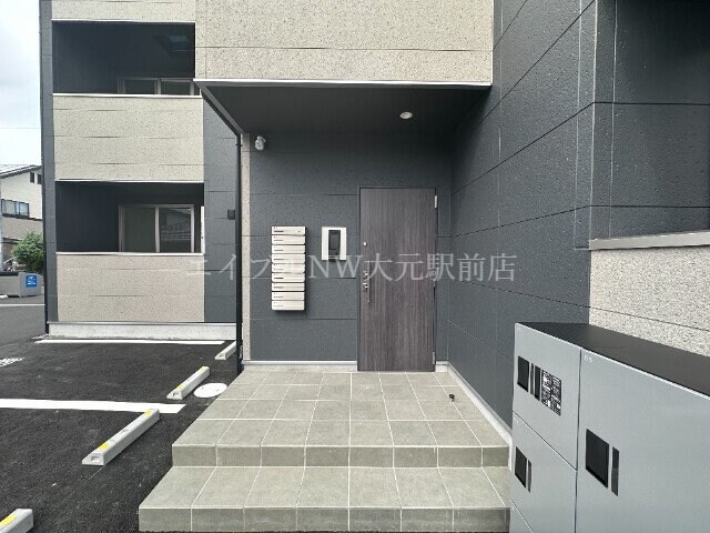 CUORE大福の物件外観写真