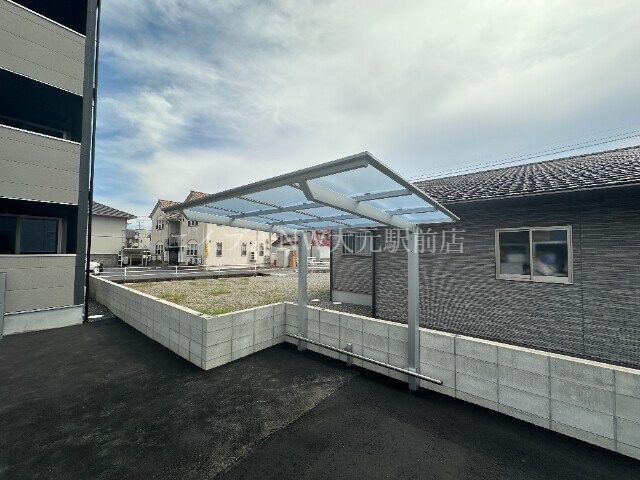 CUORE大福の物件外観写真