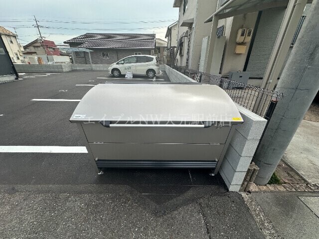 CUORE大福の物件外観写真