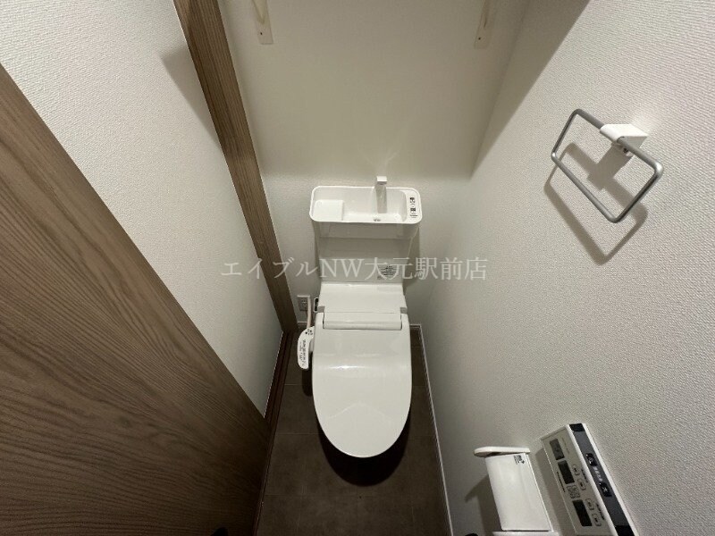 CUORE大福の物件内観写真