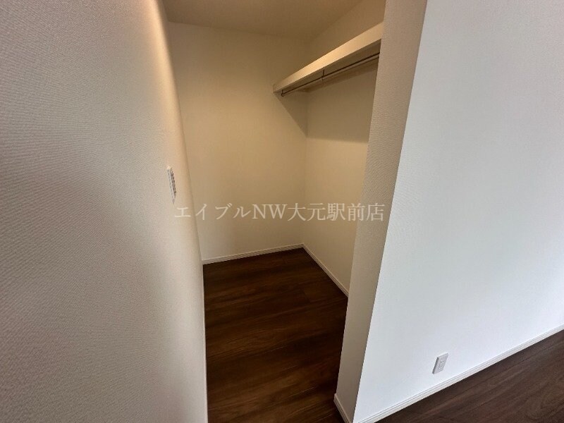 CUORE大福の物件内観写真