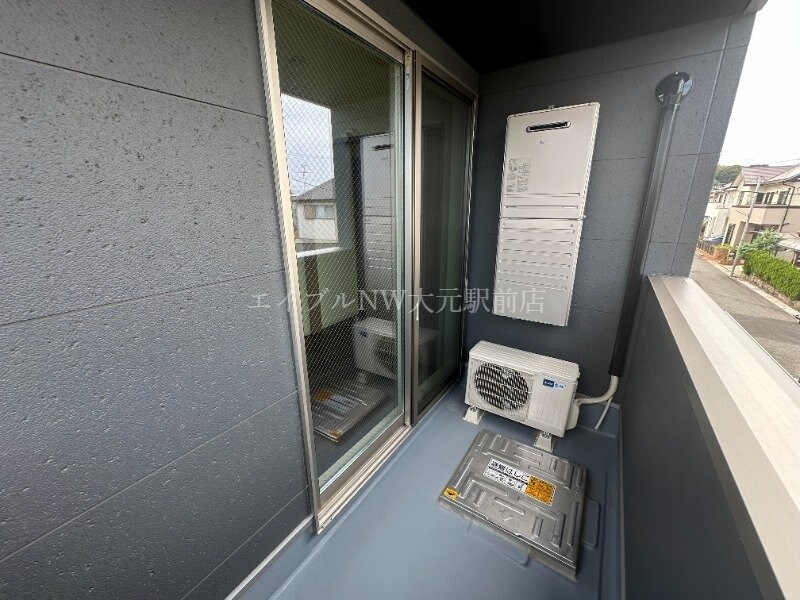 CUORE大福の物件内観写真