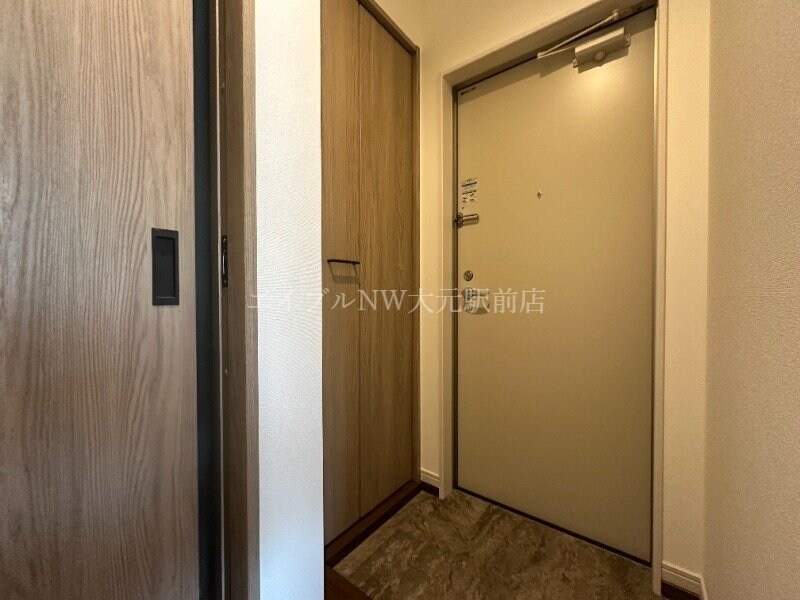 CUORE大福の物件内観写真