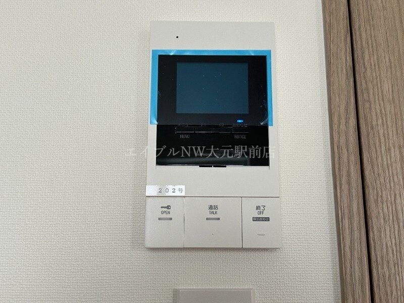 CUORE大福の物件内観写真