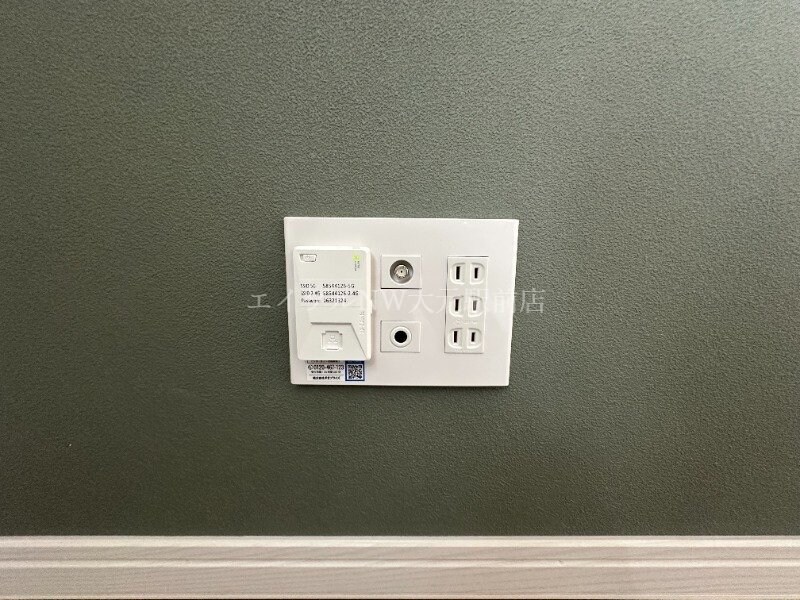 CUORE大福の物件内観写真