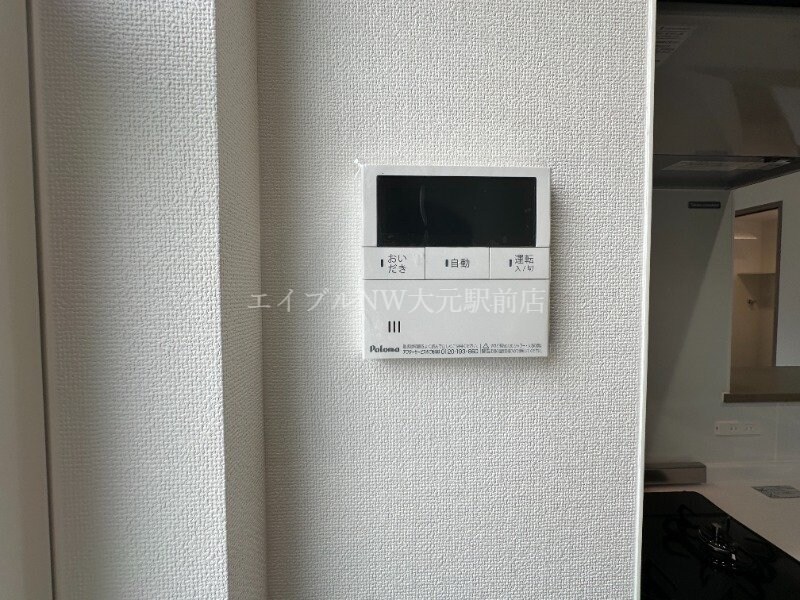 CUORE大福の物件内観写真