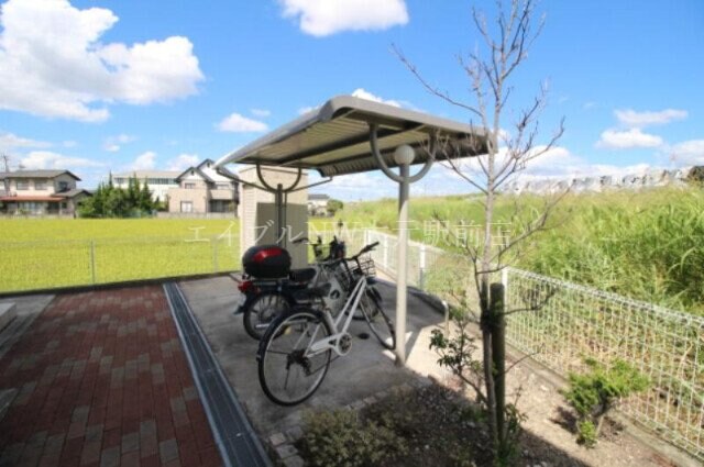 グランデＭの物件外観写真