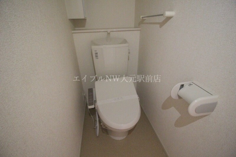 グランデＭの物件内観写真