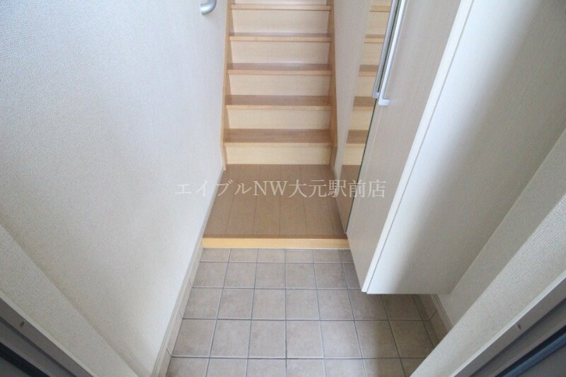 グランデＭの物件内観写真