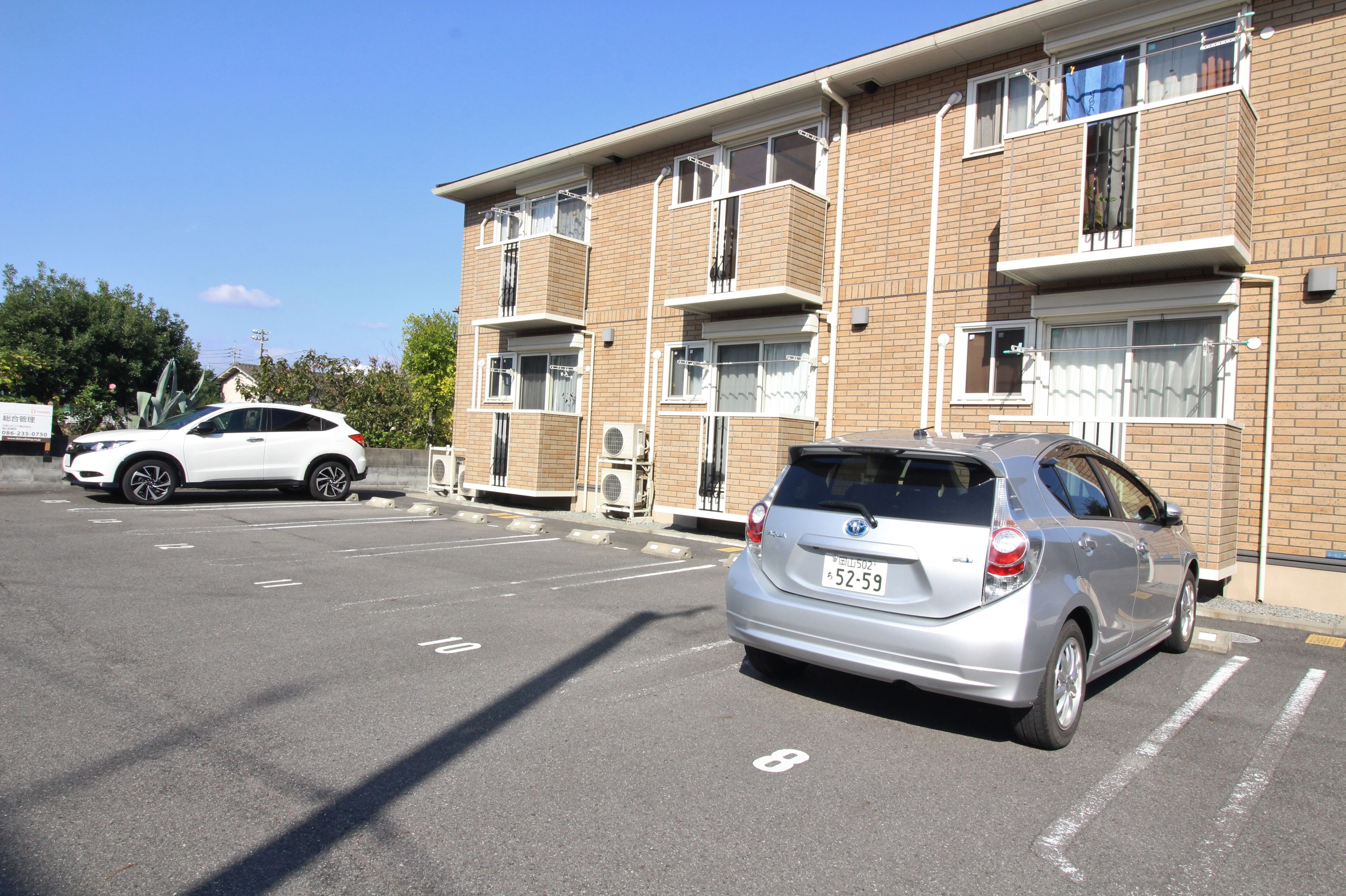 グランモア・浅沼の物件外観写真