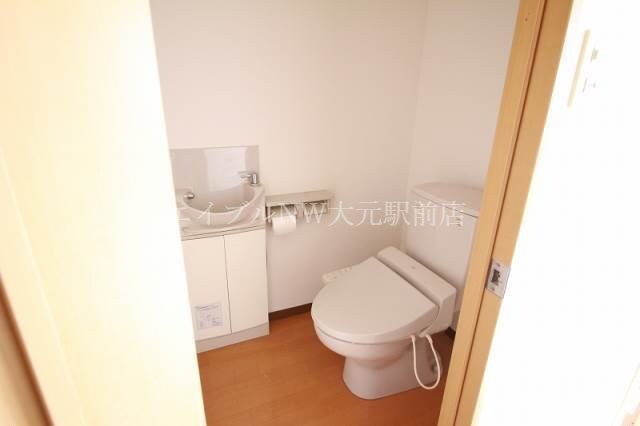 ハートフル泉田の物件内観写真