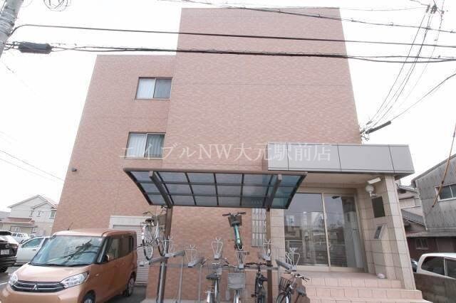 ハートフル泉田の物件外観写真