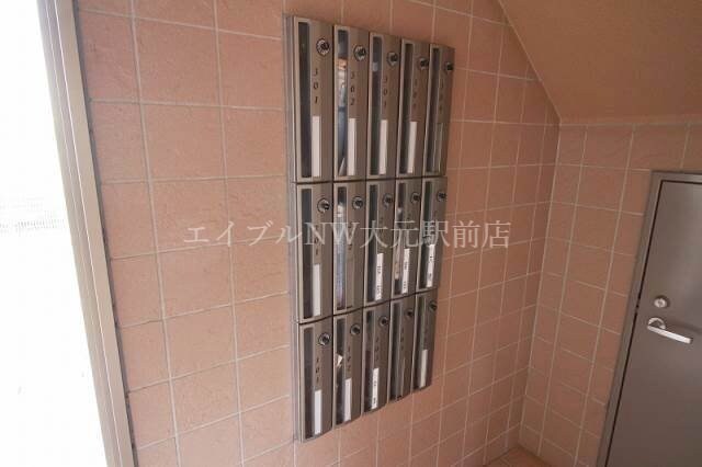 ハートフル泉田の物件内観写真