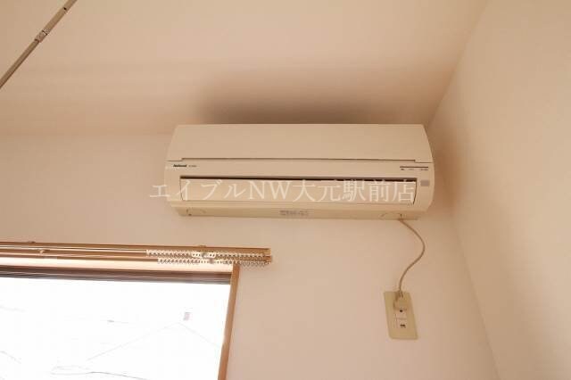 ハートフル泉田の物件内観写真