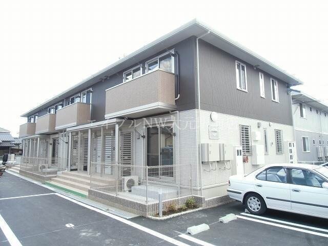 トゥールモンドの物件外観写真