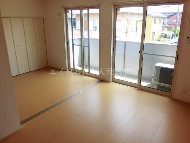 トゥールモンドの物件内観写真