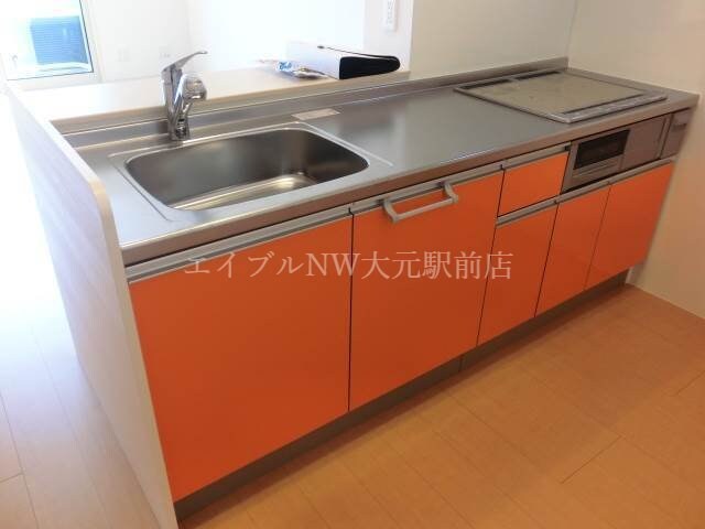 トゥールモンドの物件内観写真