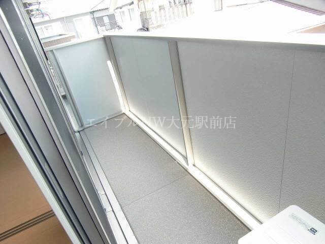 トゥールモンドの物件内観写真