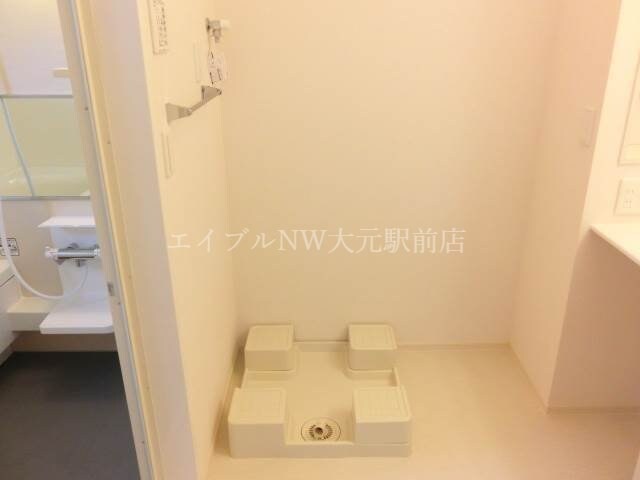 トゥールモンドの物件内観写真