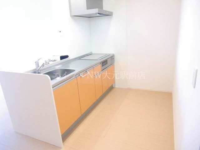 トゥールモンドの物件内観写真