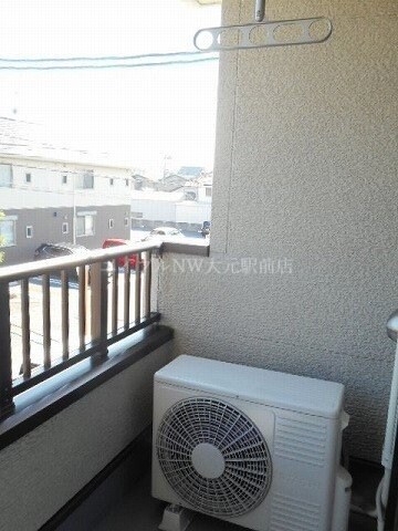 ビサイド　ミツの物件内観写真