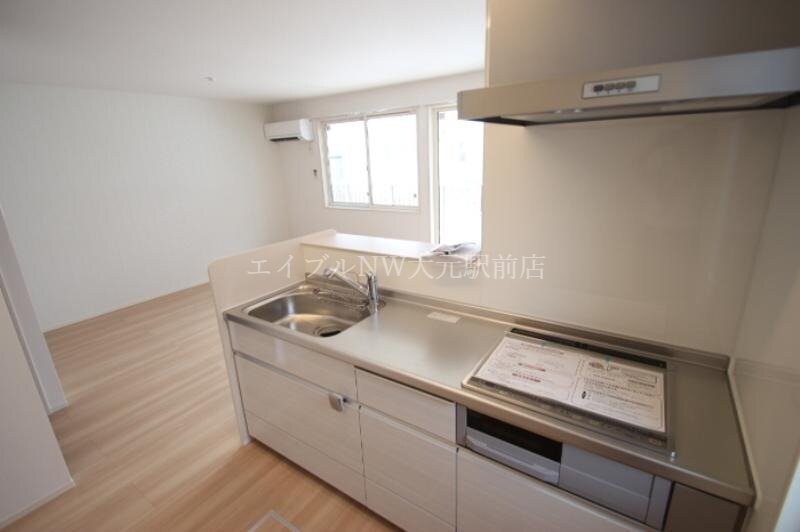 ラフィーネ下中野　C棟の物件内観写真