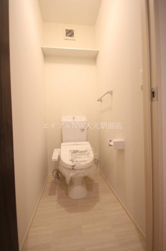 ラフィーネ下中野　C棟の物件内観写真