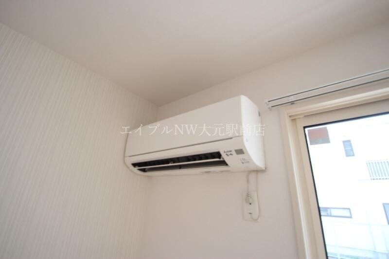 ラフィーネ下中野　C棟の物件内観写真