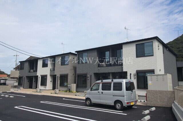 カルポネーロＢの物件外観写真