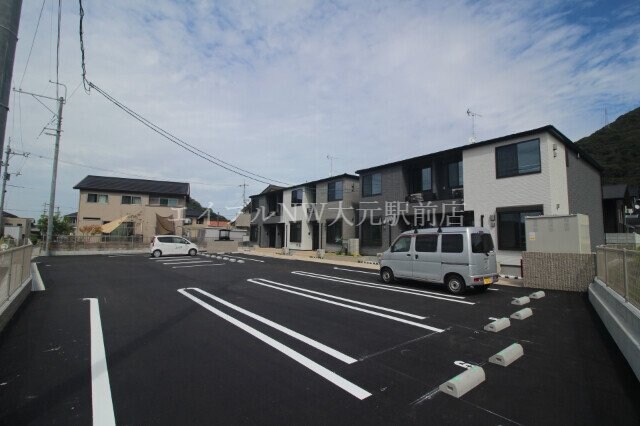 カルポネーロＢの物件外観写真