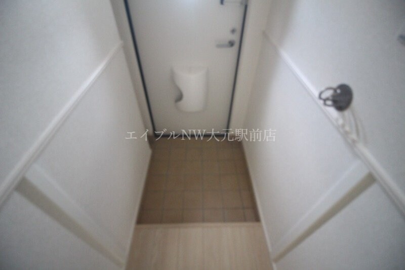 カルポネーロＢの物件内観写真