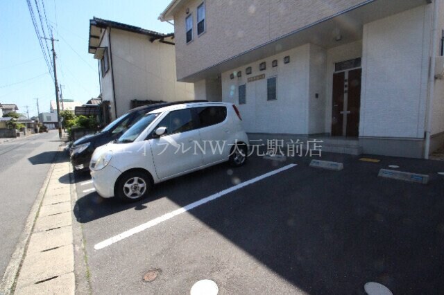 グランドソレーユの物件外観写真