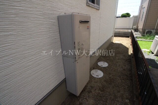 グランドソレーユの物件外観写真