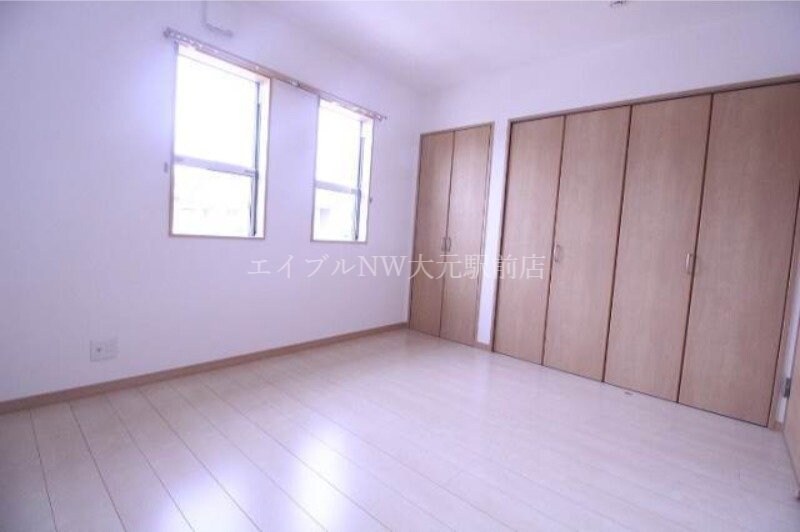 グランドソレーユの物件内観写真