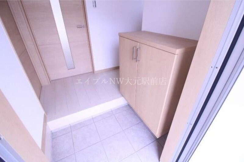 グランドソレーユの物件内観写真