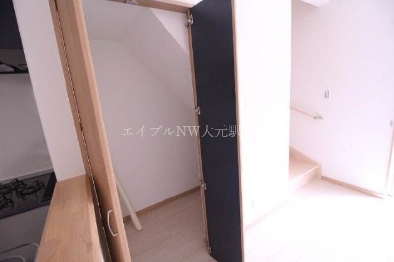 グランドソレーユの物件内観写真