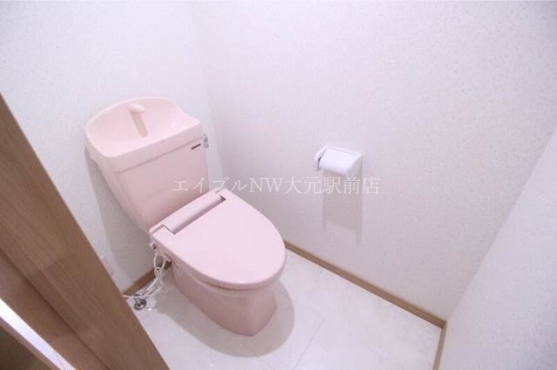 グランドソレーユの物件内観写真