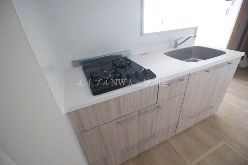 REGALE　SHINE  福富西の物件内観写真